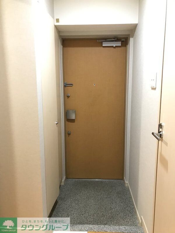 プラッサ西参道の物件内観写真