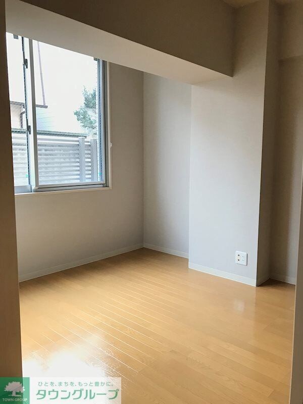 プラッサ西参道の物件内観写真