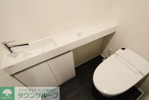 ＫＤＸレジデンス恵比寿の物件内観写真