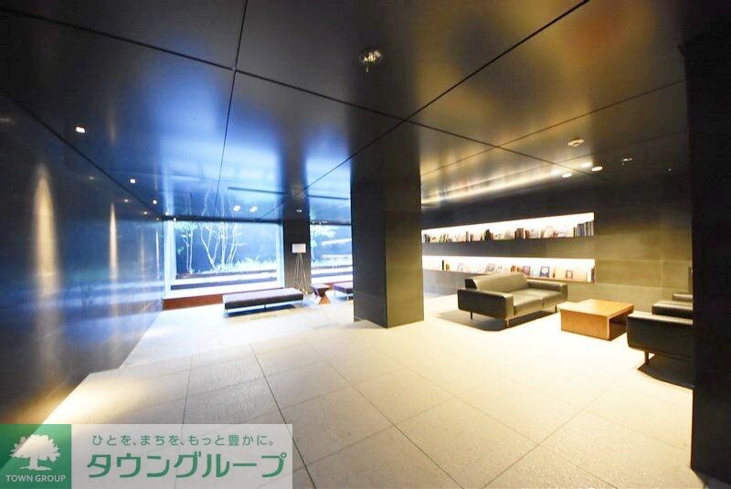 ＫＤＸレジデンス恵比寿の物件内観写真