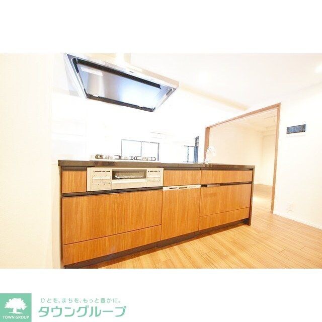 ラヴィエール千駄ヶ谷プレミアムレジデンスの物件内観写真