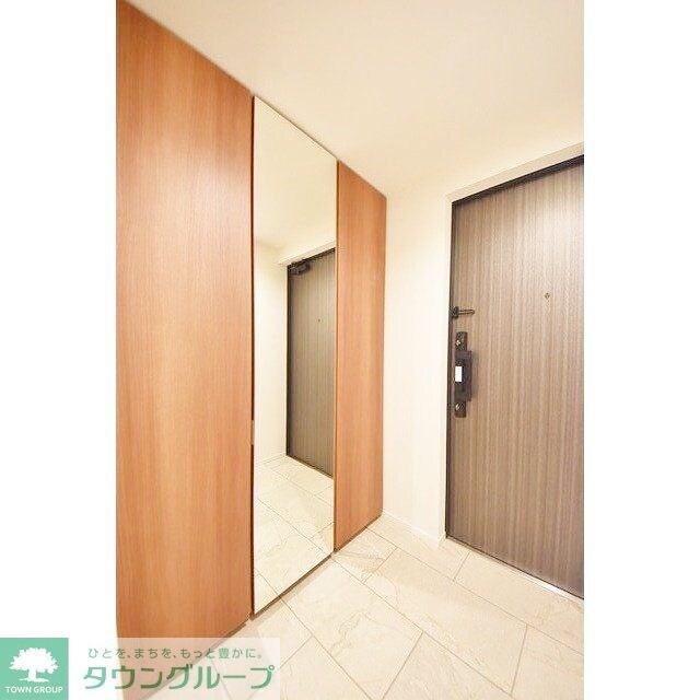 ラヴィエール千駄ヶ谷プレミアムレジデンスの物件内観写真