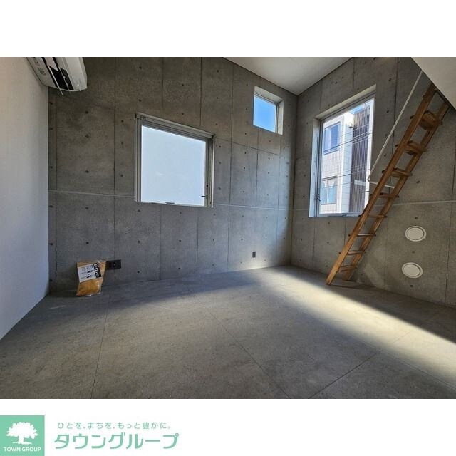 神宮前マンションの物件内観写真