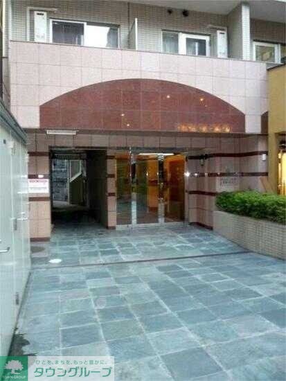 ステージファースト恵比寿の物件内観写真