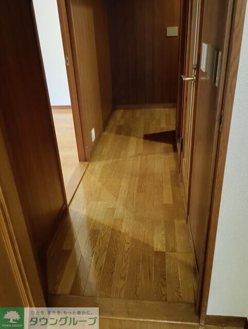 ロイヤルハウス都立大の物件内観写真