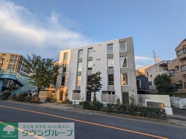 ジェイエムケー田園調布の物件外観写真