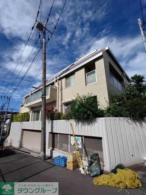 マノワール小滝園の物件外観写真