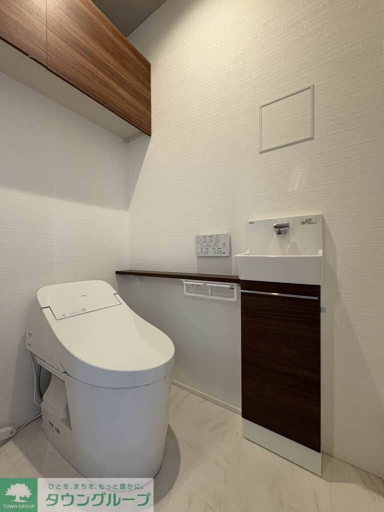 ウィズプラス等々力の物件内観写真