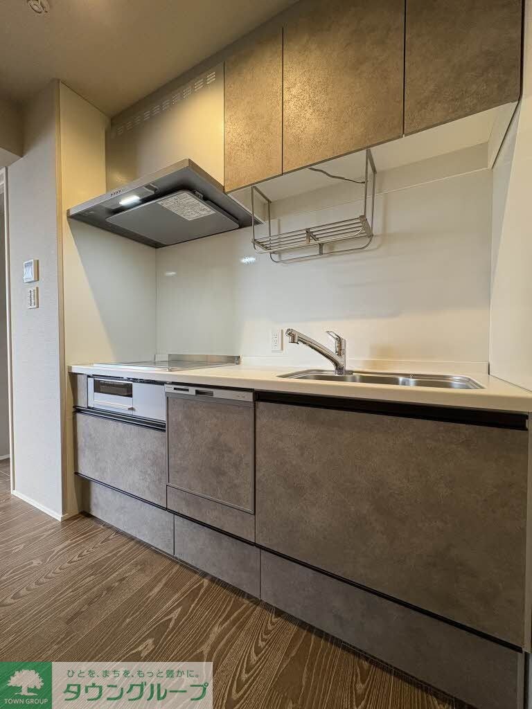 ウィズプラス等々力の物件内観写真