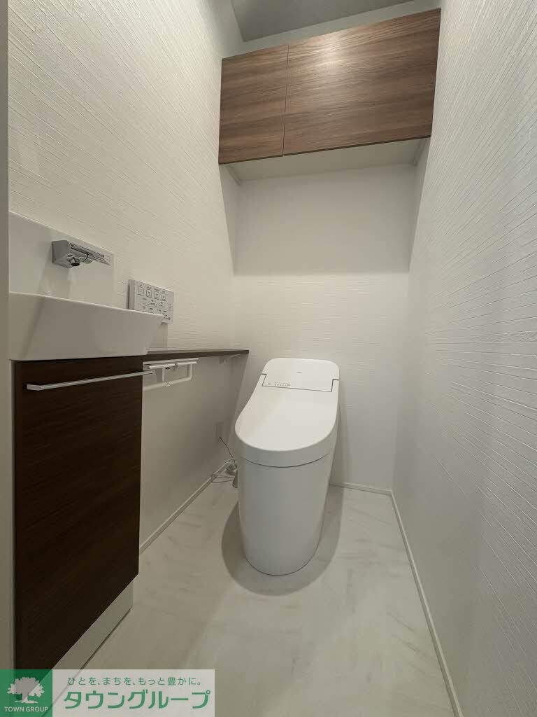 ウィズプラス等々力の物件内観写真