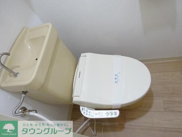 リオマンションの物件内観写真