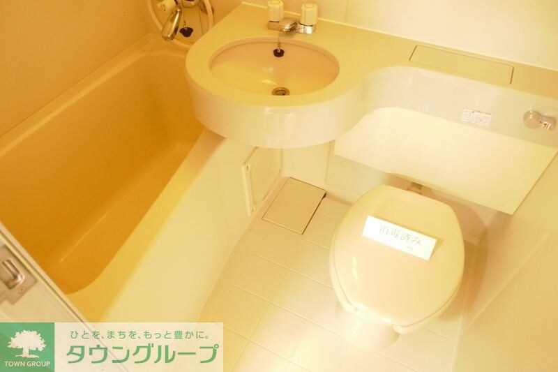 シェーファー祐天寺の物件内観写真