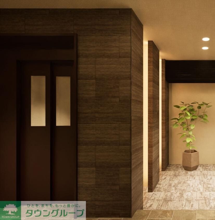 ウィズプラス等々力の物件内観写真