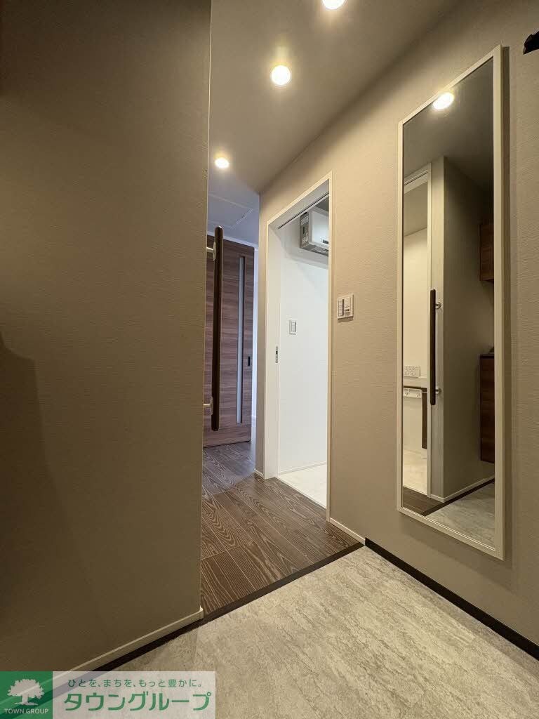 ウィズプラス等々力の物件内観写真