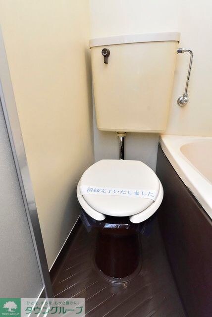 ラ・レジダンス・ド・エスパリエの物件内観写真