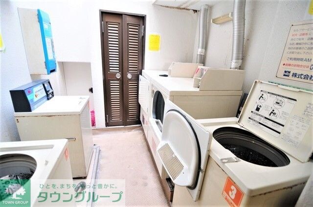 ラ・レジダンス・ド・エスパリエの物件内観写真