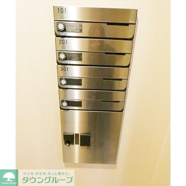 ルミエール本町の物件内観写真