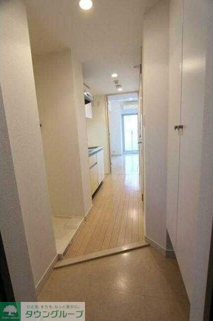 プラウドフラット目黒行人坂の物件内観写真