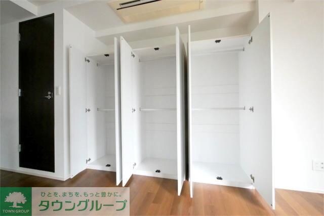 グラントレゾール広尾の物件内観写真