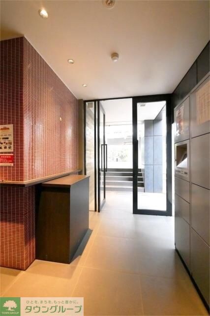 グラントレゾール広尾の物件内観写真