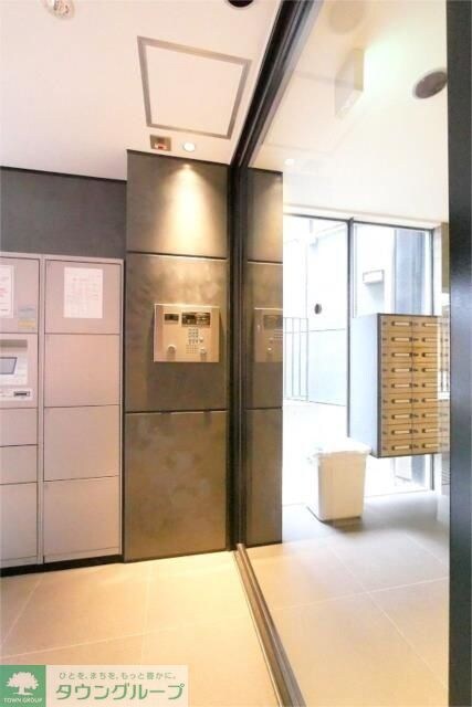 グラントレゾール広尾の物件内観写真
