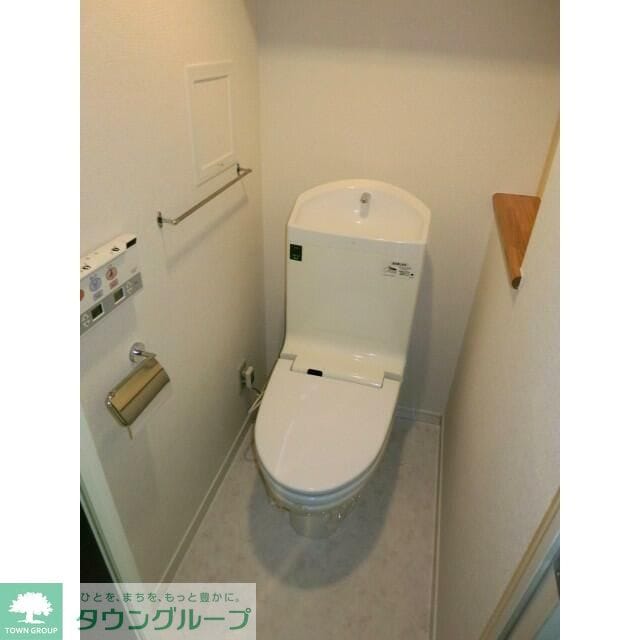 ＨＦ明大前レジデンスの物件内観写真