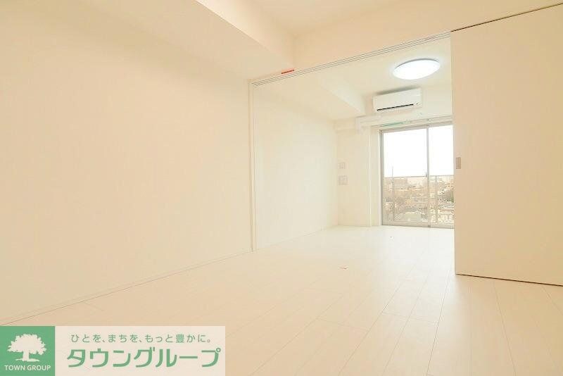 PREMIUM CUBE代々木上原の物件内観写真