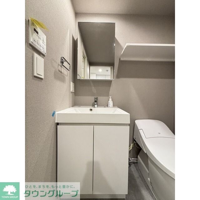 ガーデンレジデンス恵比寿の物件内観写真