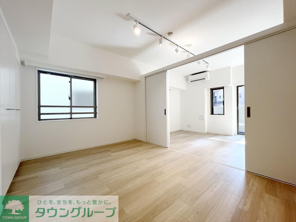 クインテット恵比寿の物件内観写真