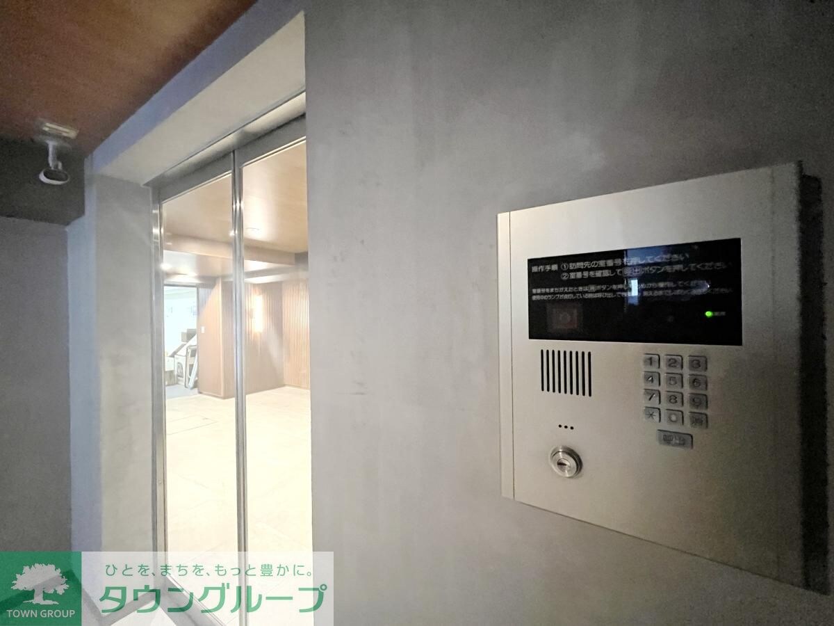 クインテット恵比寿の物件内観写真