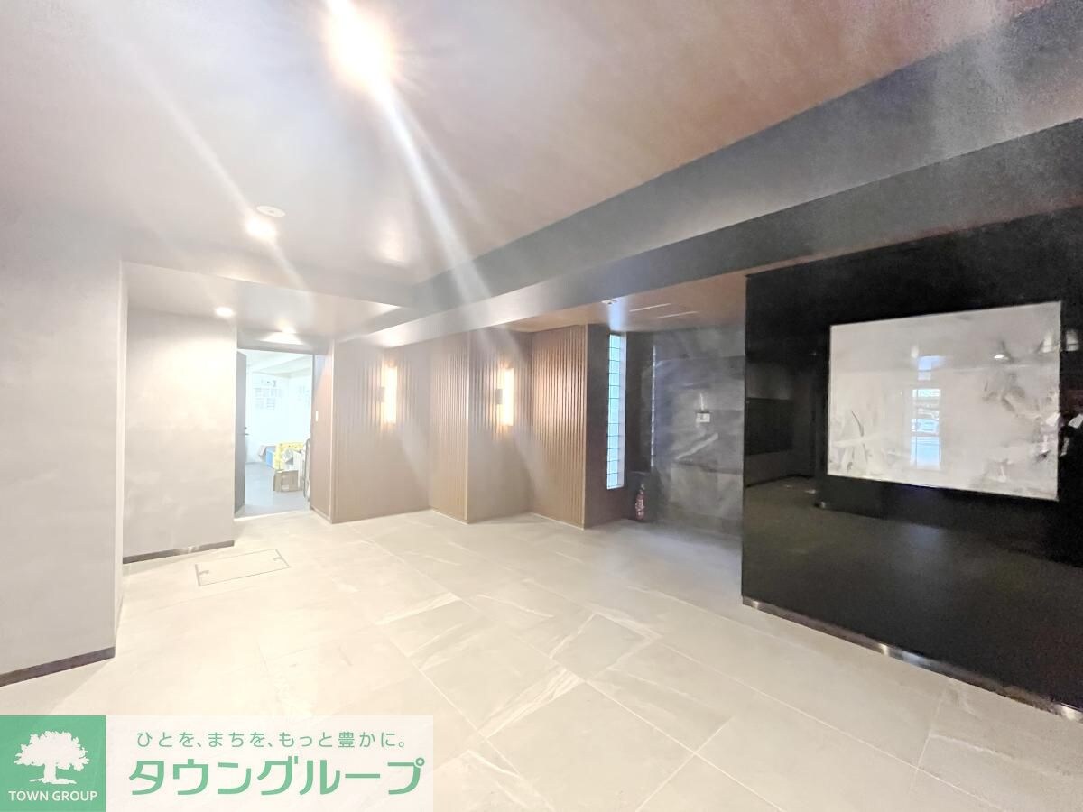 クインテット恵比寿の物件内観写真