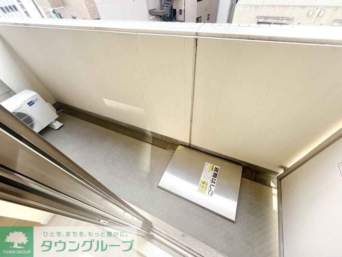 クインテット恵比寿の物件内観写真