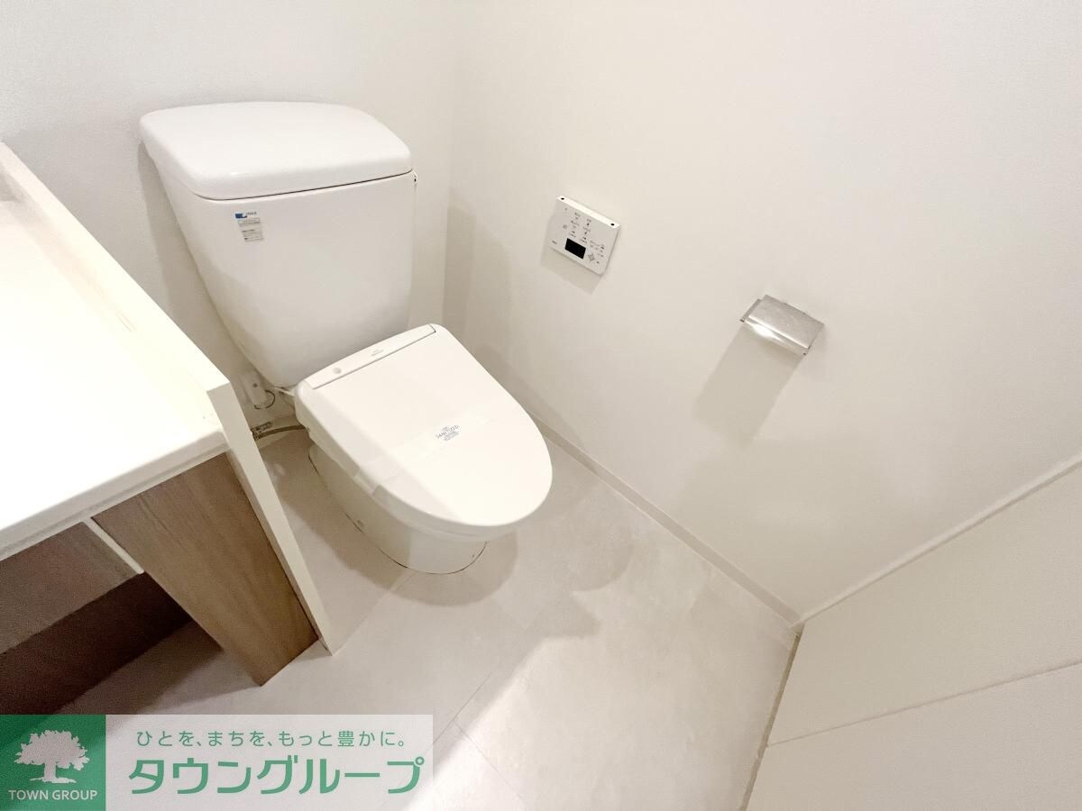 クインテット恵比寿の物件内観写真