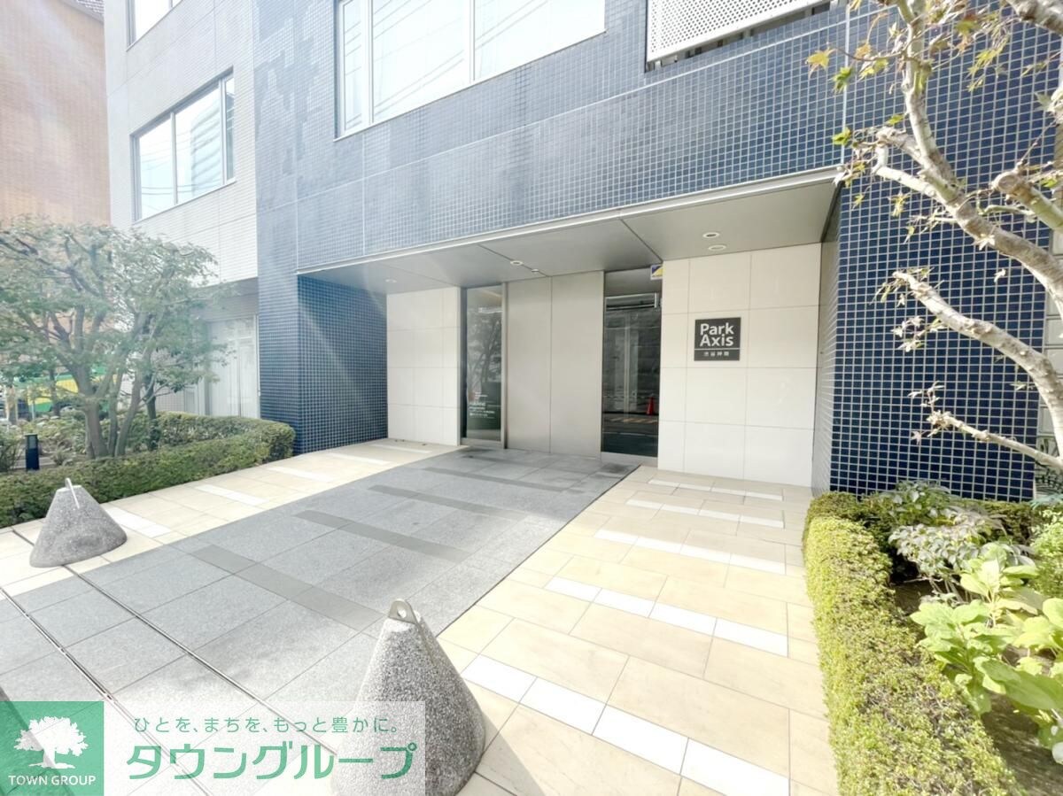 パークアクシス渋谷神南の物件内観写真