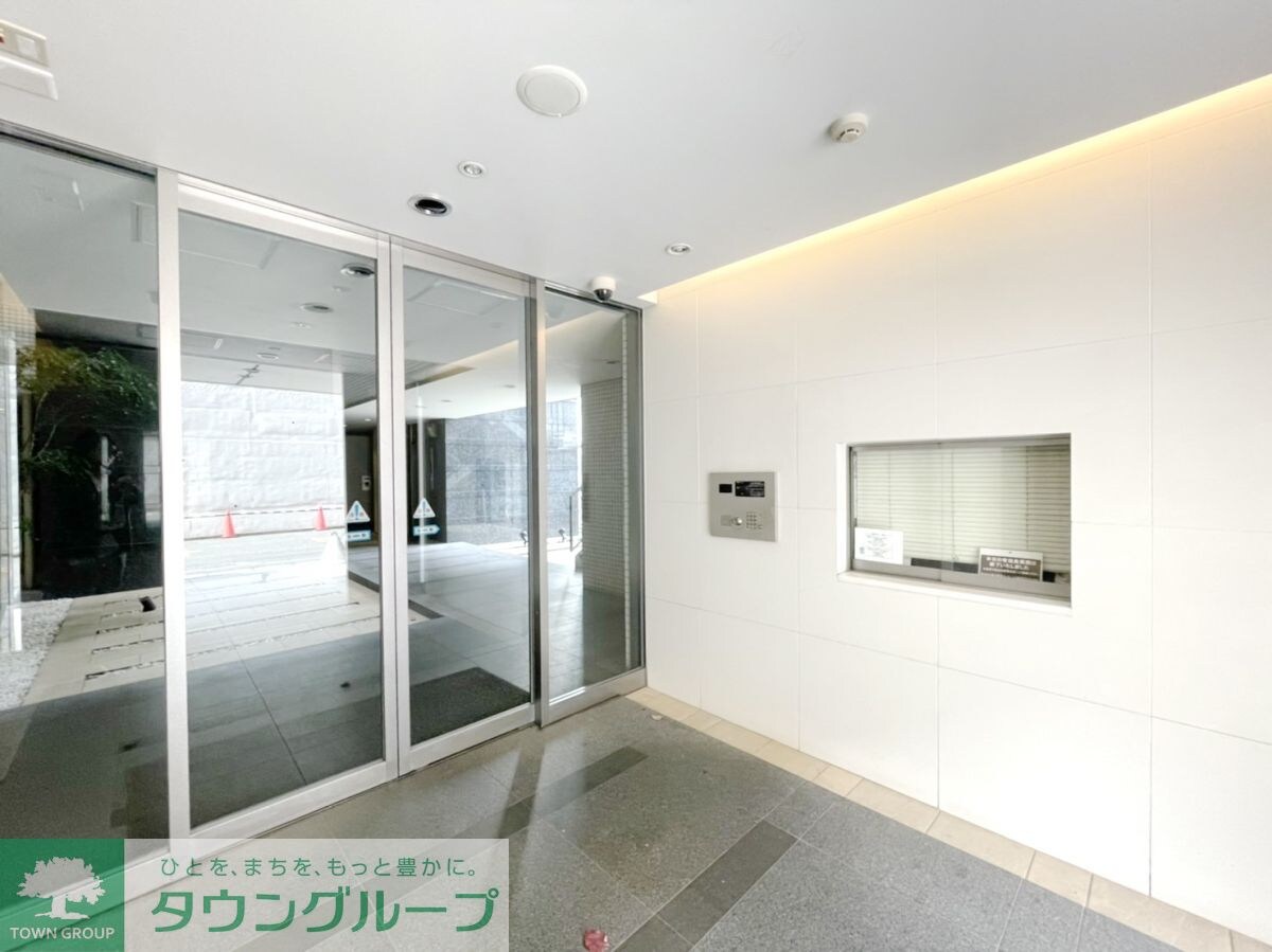 パークアクシス渋谷神南の物件内観写真