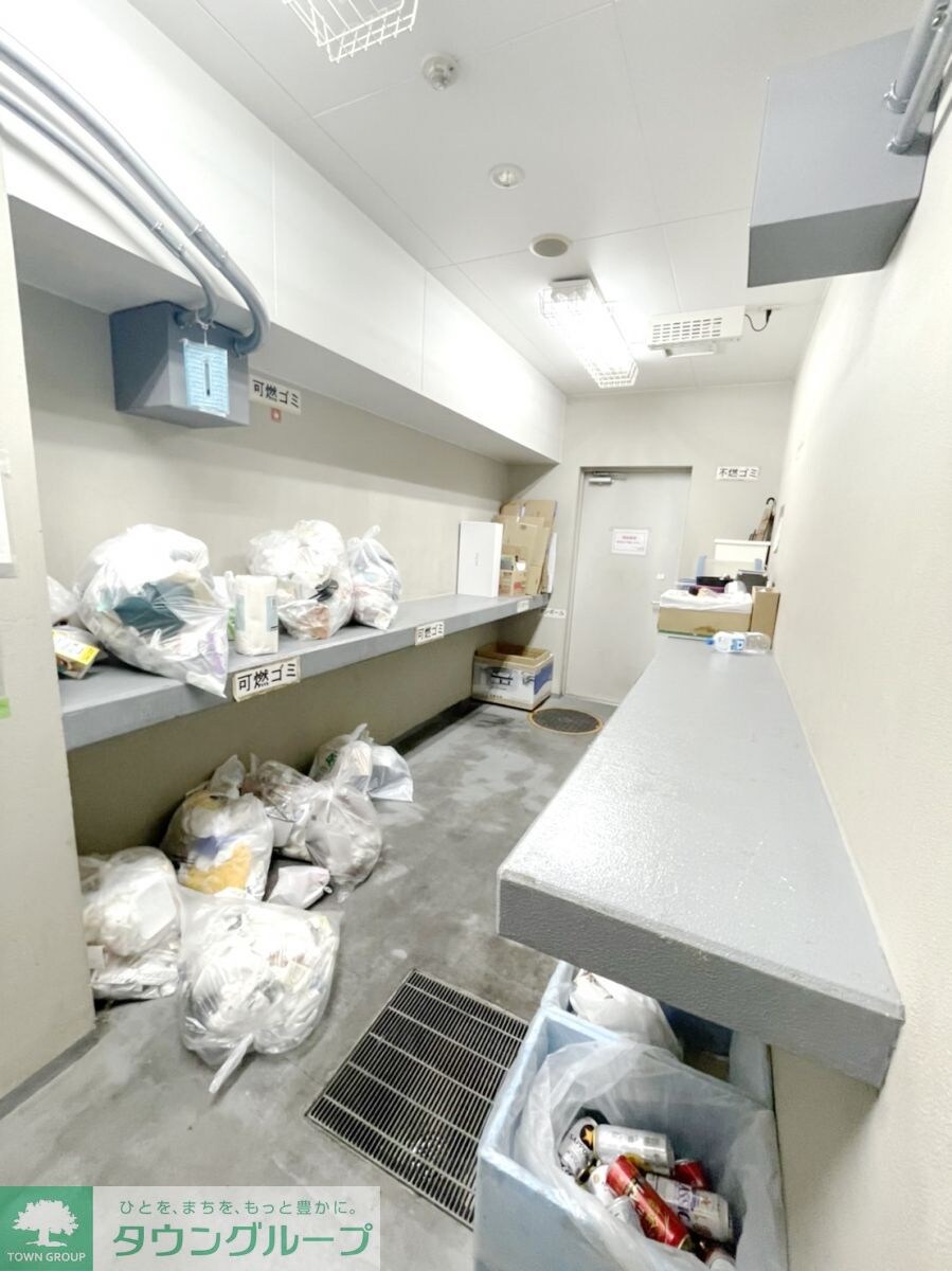 パークアクシス渋谷神南の物件内観写真