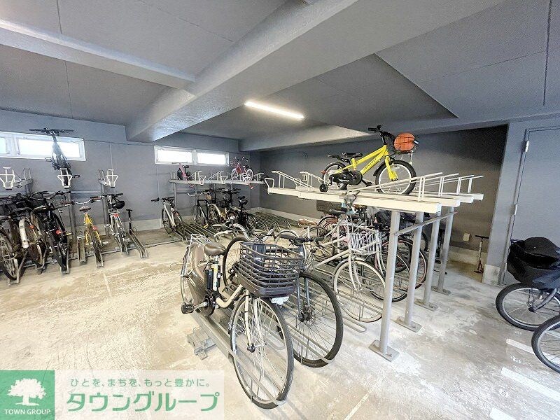 レジディア祐天寺の物件内観写真