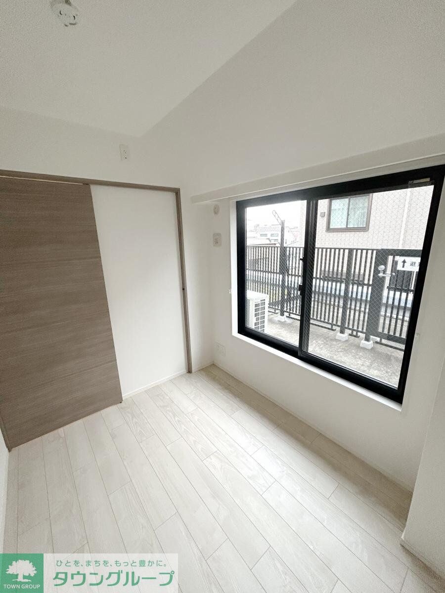 レジディア西小山の物件内観写真