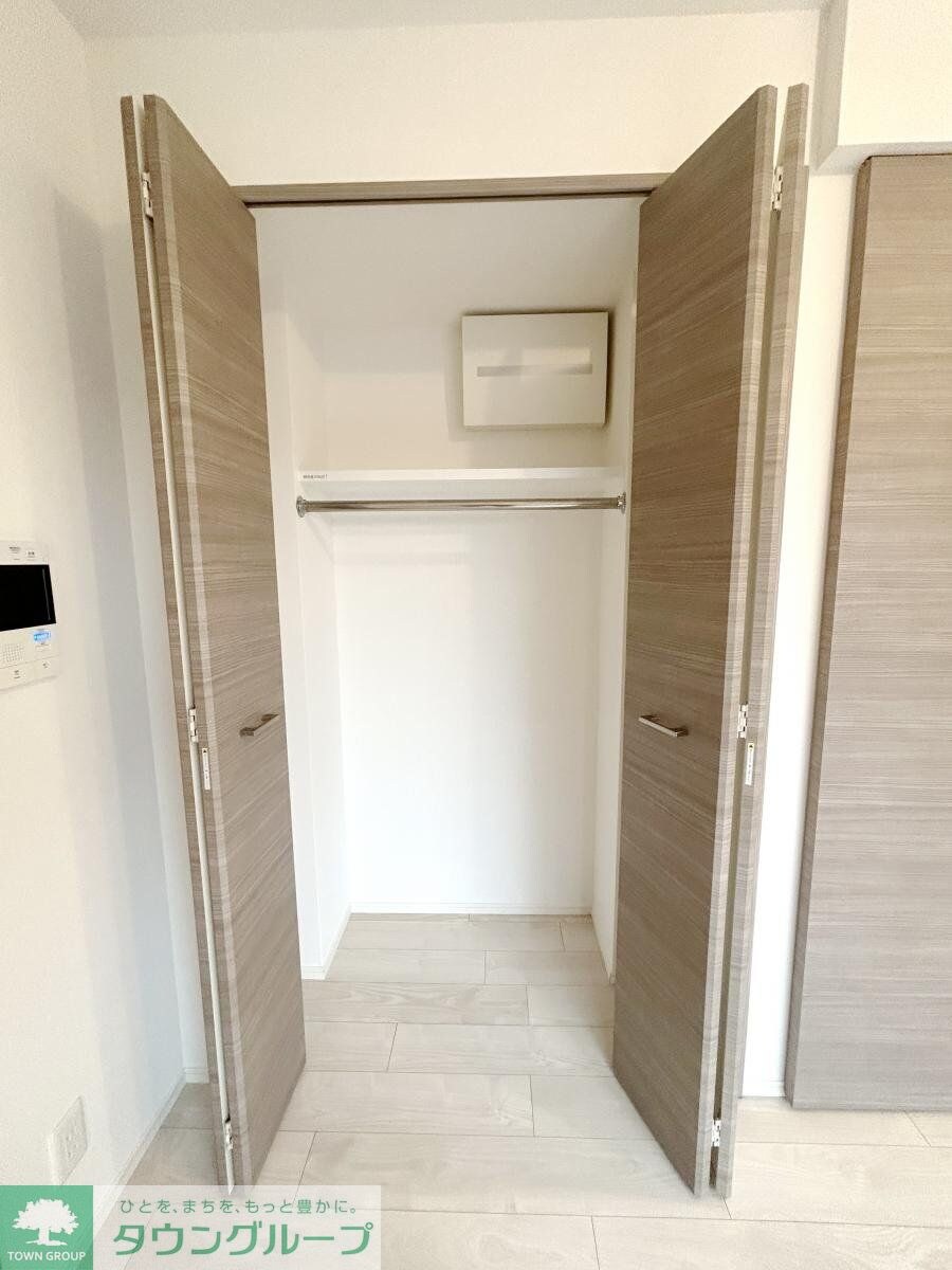 レジディア西小山の物件内観写真