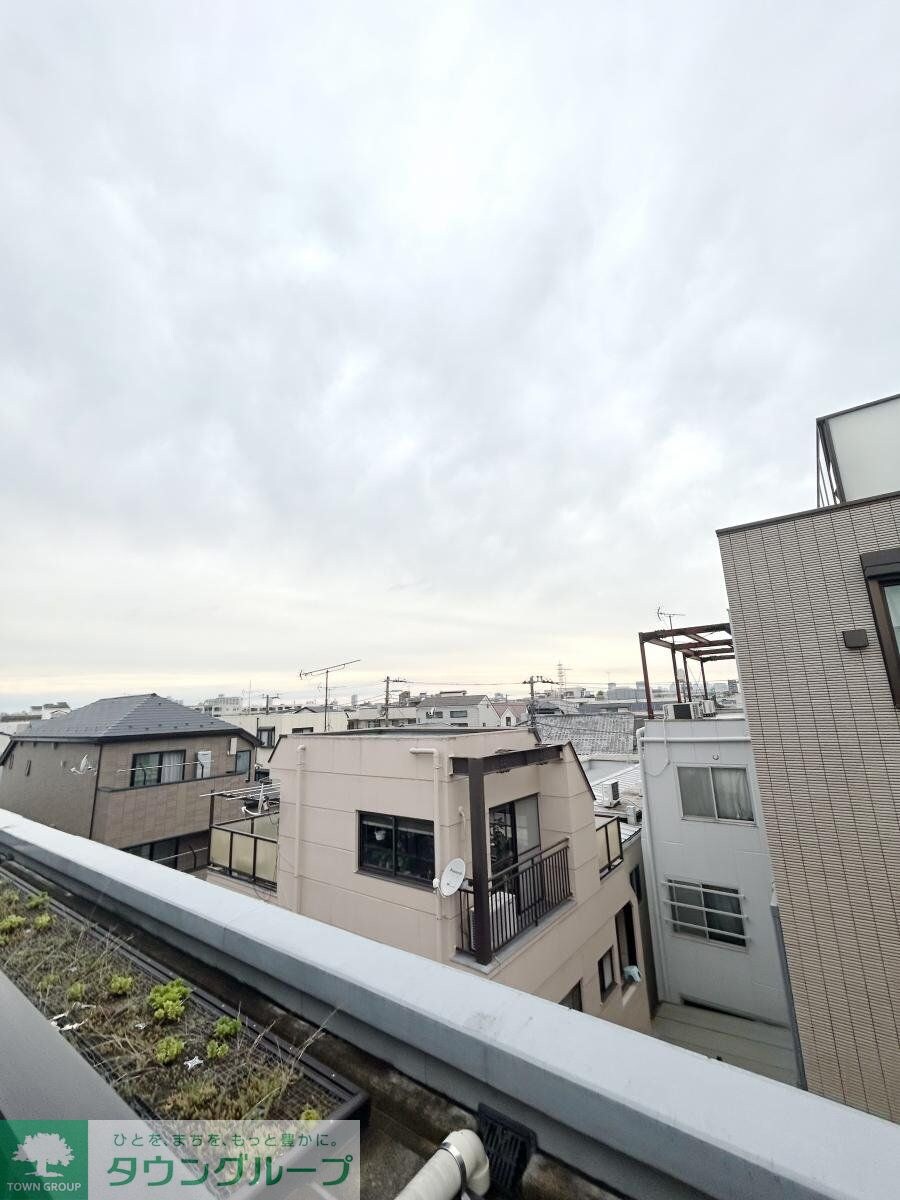 レジディア西小山の物件内観写真