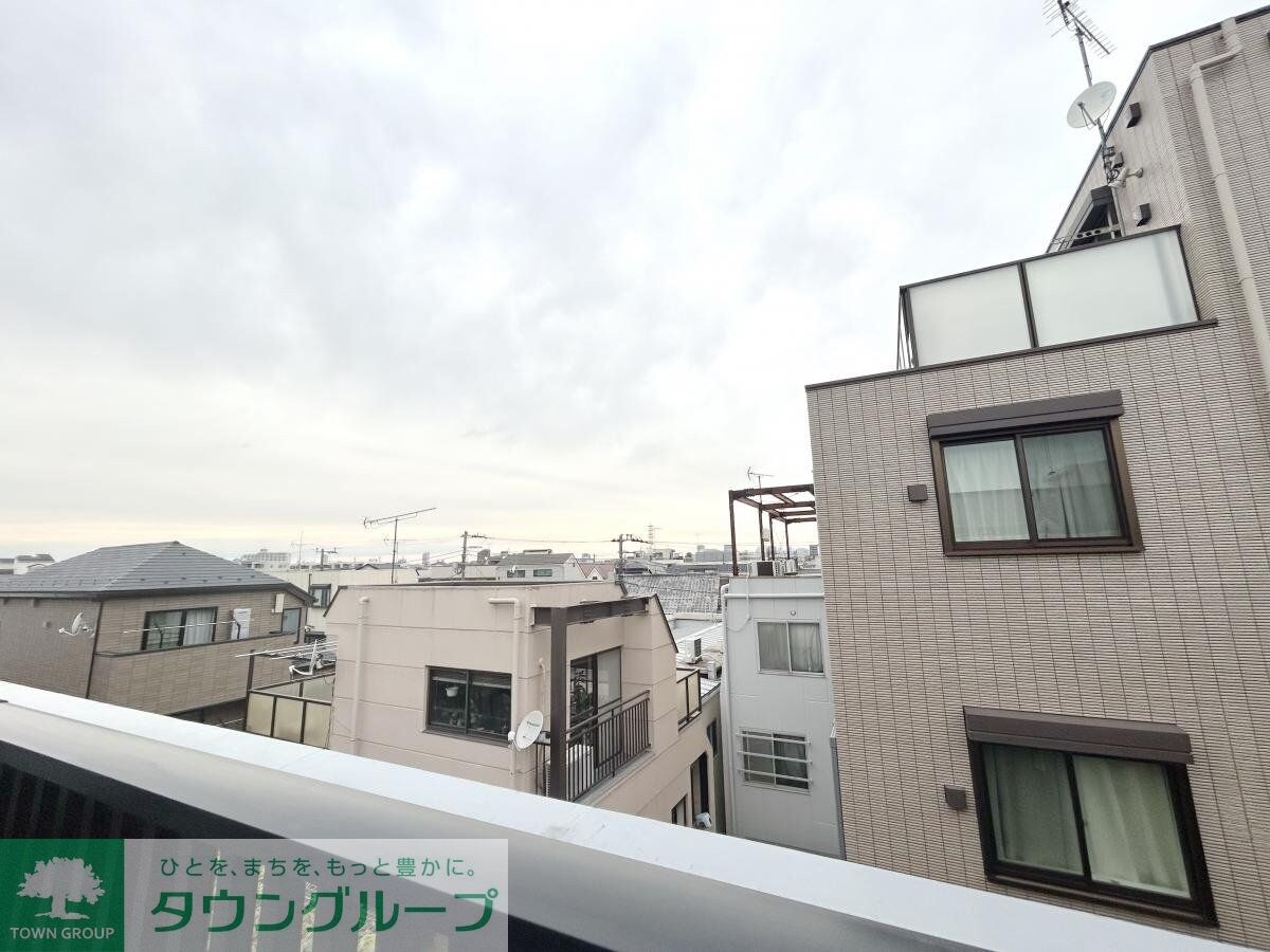 レジディア西小山の物件内観写真