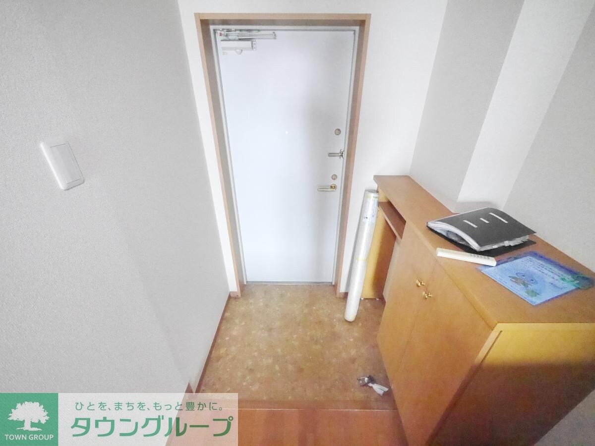 ヴェルドミールの物件内観写真