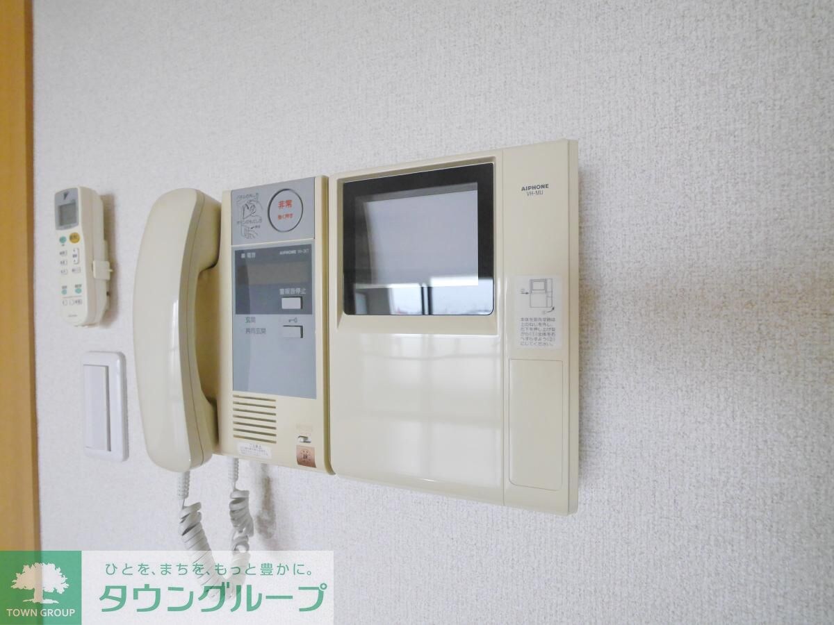 ヴェルドミールの物件内観写真