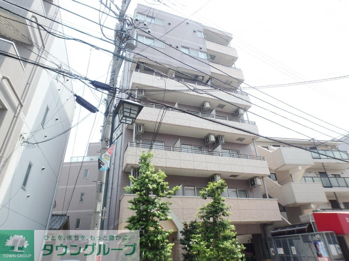 ヴェルドミールの物件内観写真