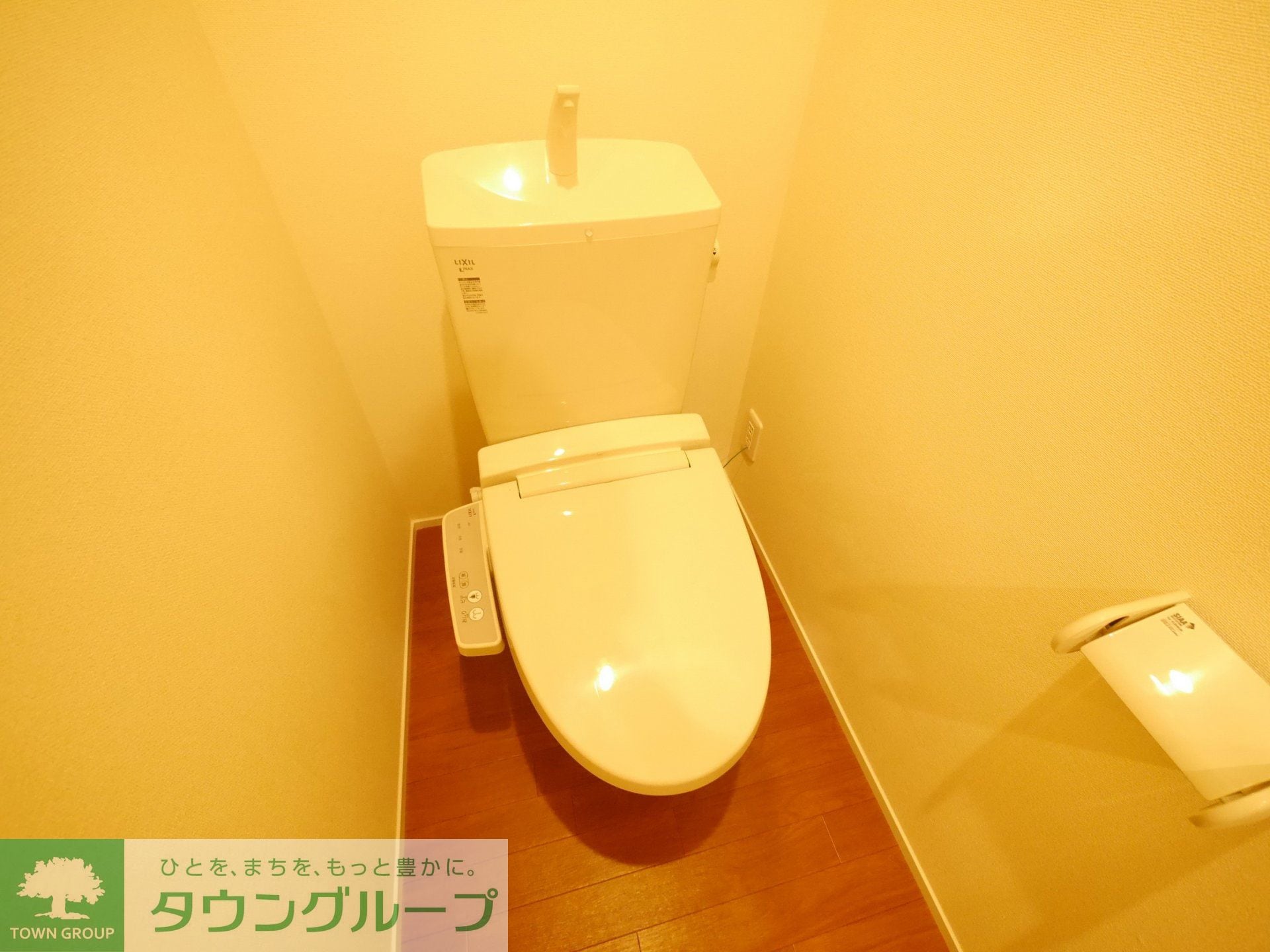 エブリン溝ノ口の物件内観写真