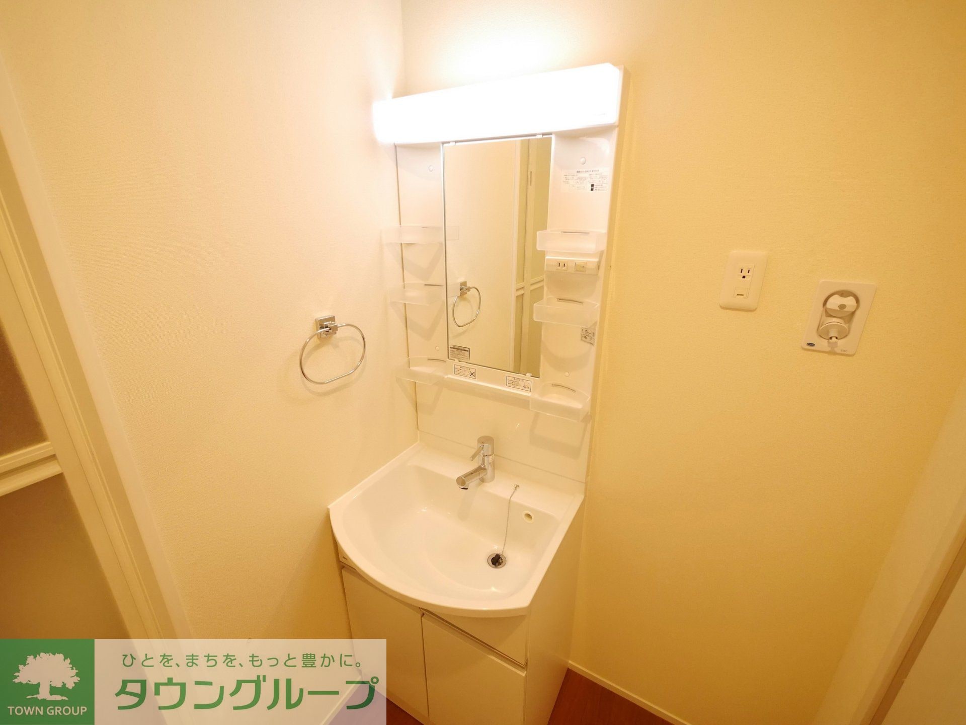 エブリン溝ノ口の物件内観写真