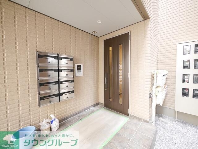 エブリン溝ノ口の物件内観写真