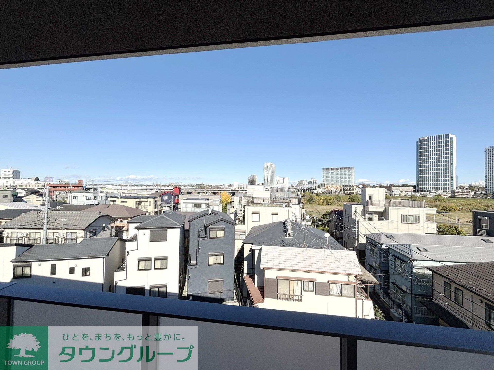 GENOVIA二子新地の物件内観写真