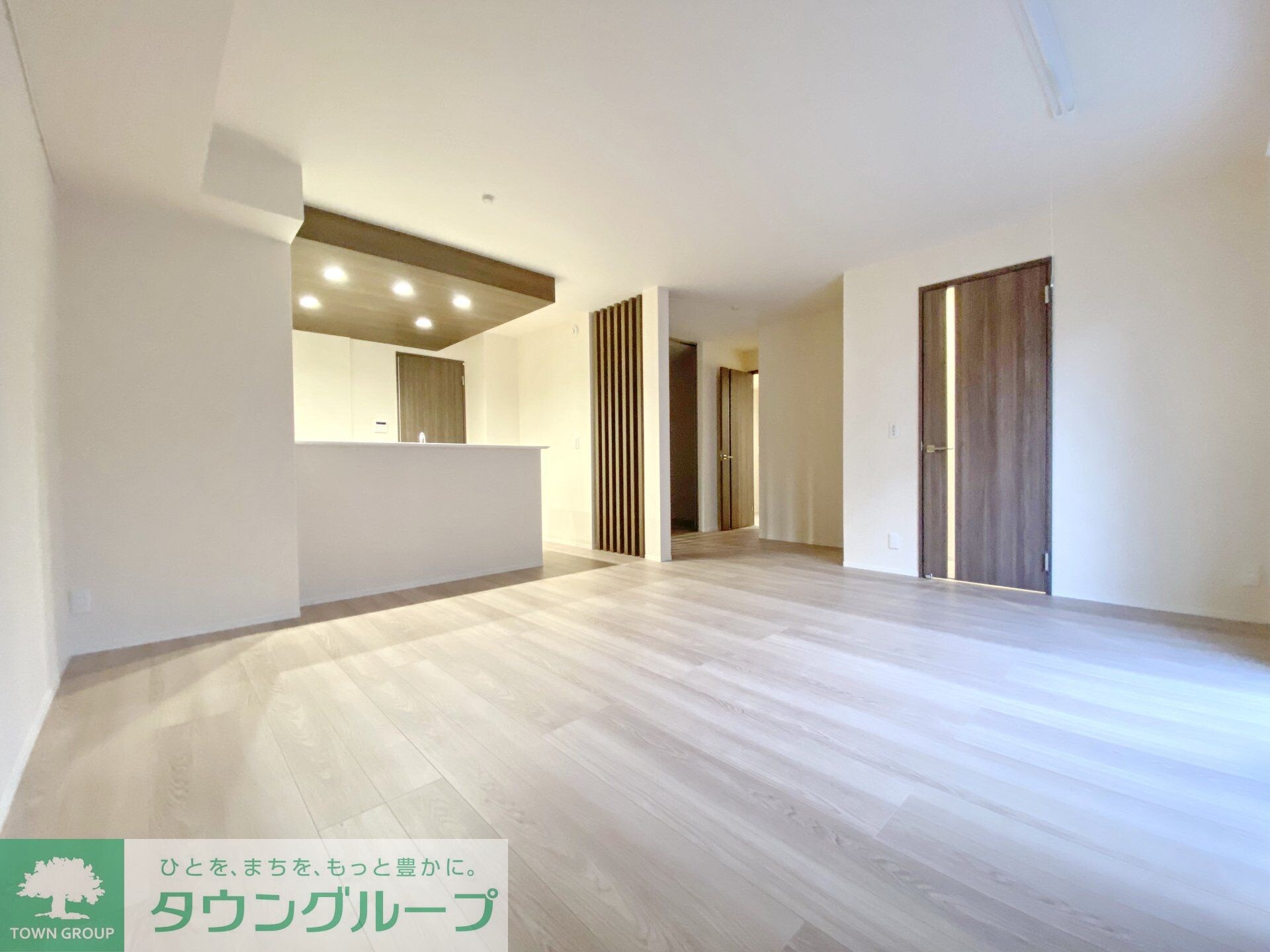 パルボヌールの物件内観写真