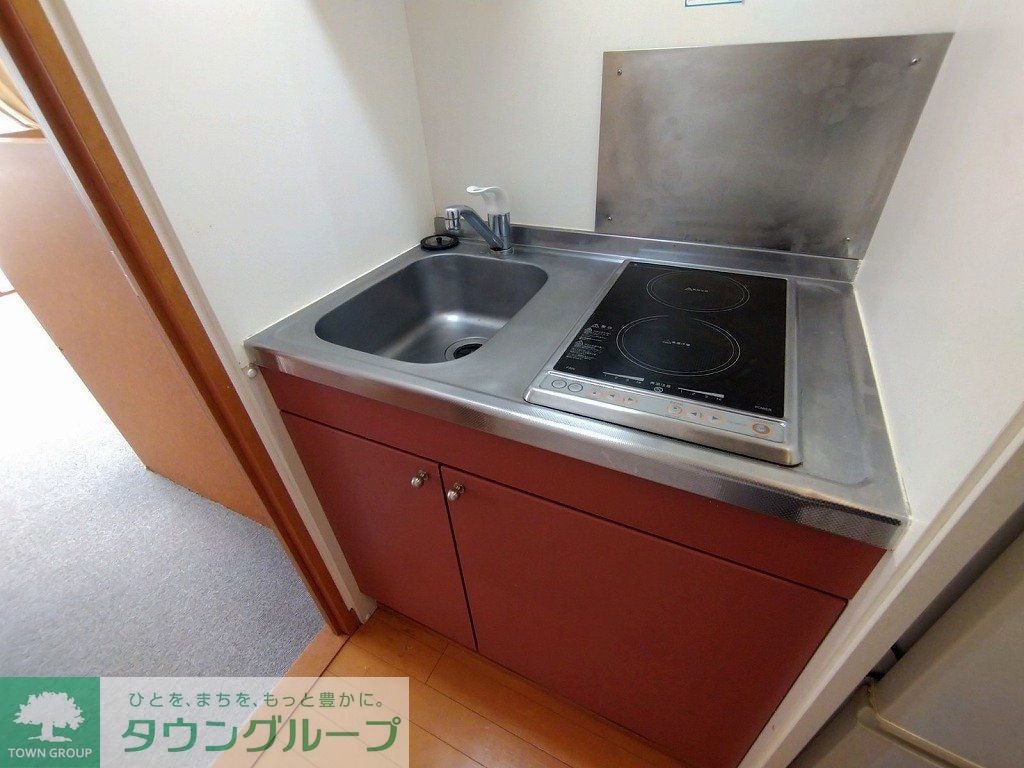 レオパレスパルコートＤの物件内観写真